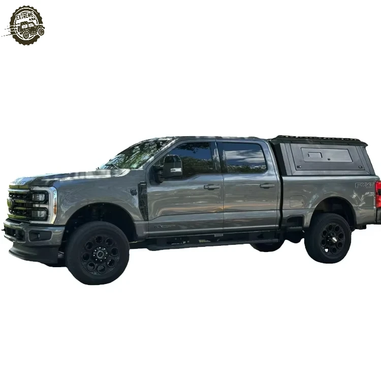 EXTREME Lightweight Aluminium Hardtop Canopy Camper Cover for Ford F150 6.5FT Pickup Truck
