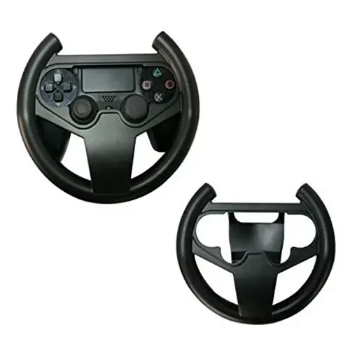 for PS4 Gaming Racing Steering Wheel For PS4 Game Controller for Sony Playstation 4 Car Steering Wheel Driving Gaming Handle