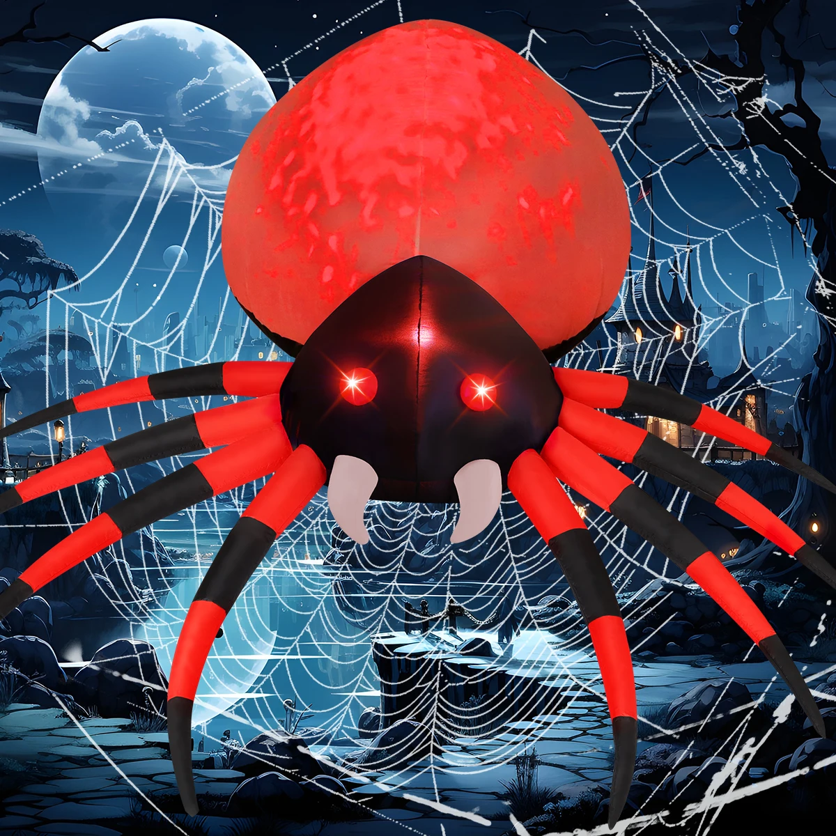 12 Ft Inflatable Sp… - image