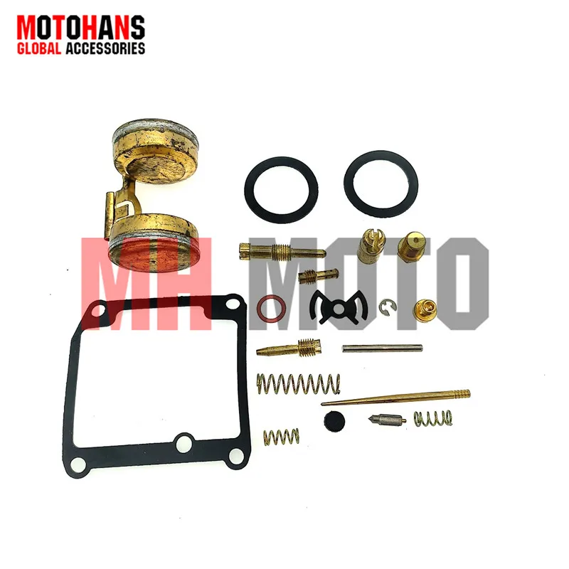 

AX100 RGV120 QJ100-M KW100-M CARBURETOR REPAIR KIT WITH COPPER FLOAT