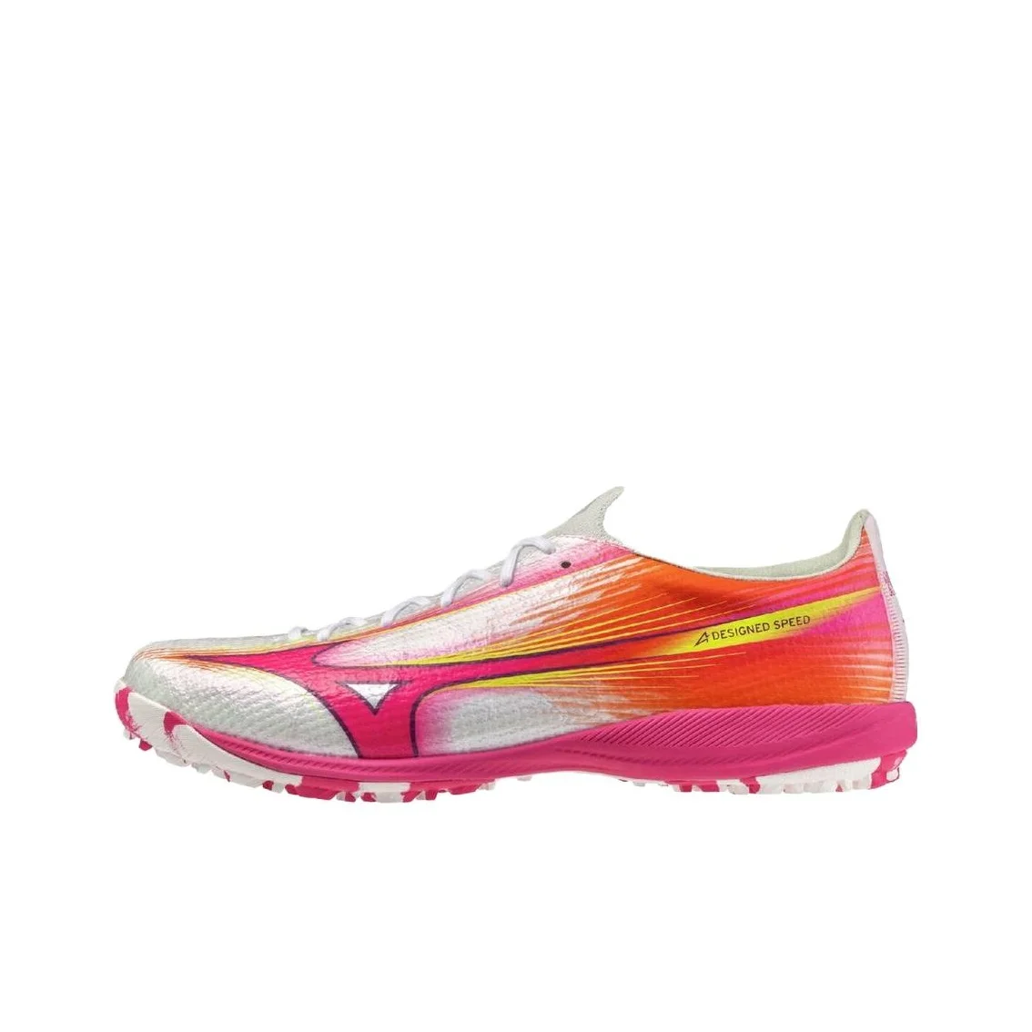 Mizuno Alpha 3 Soccer Shoes Unisex Pink White P1GD266264