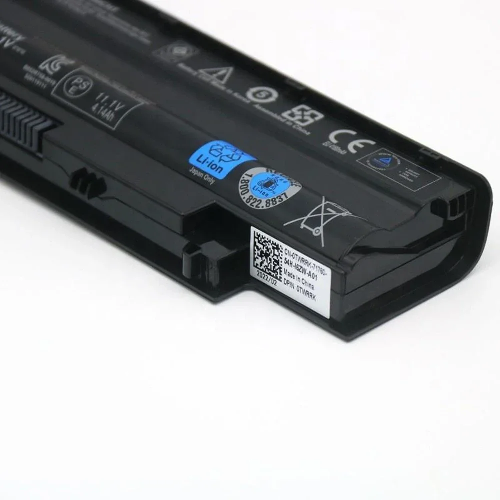 Brand New Original J1KND 11.1V 48Wh Laptop Battery for Dell Inspiron 13R 14R 15R N3010 N4010 N5010 N7010