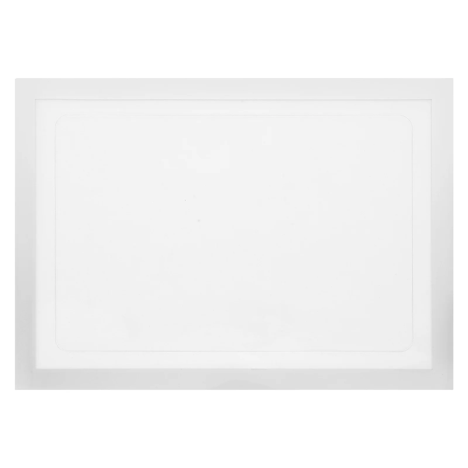 

Portable Art Folder File Organizer with Transparent Pockets Sturdy Clipboard for Sketching Drawing Project