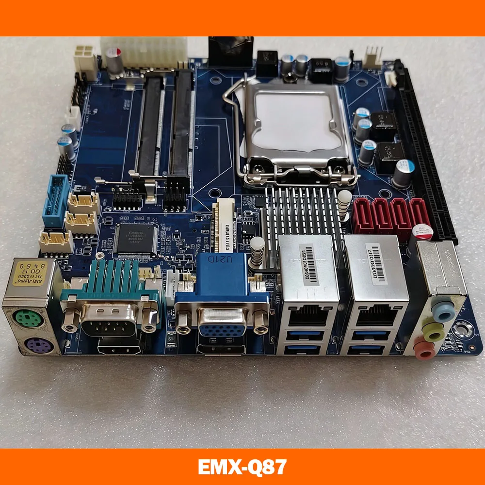 highly reliable EMX-Q87 A101-2 19A7EQ8701-02 Equipment Board