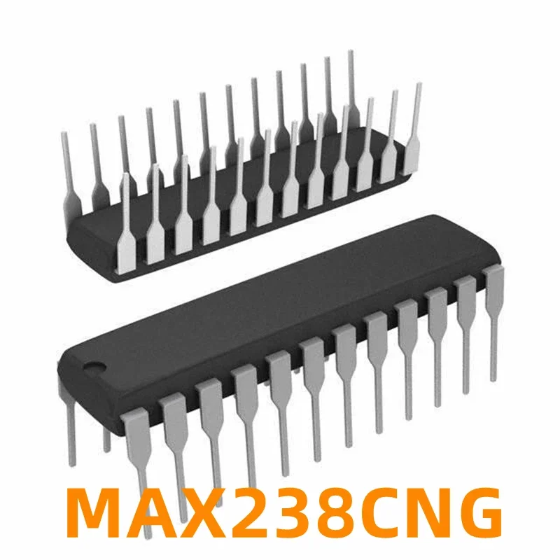 1PCS MAX238CNG MAX260ACNG AENG MAX7221 MAX7219CNG ENG DIP-24 Brand New Original Transceiver