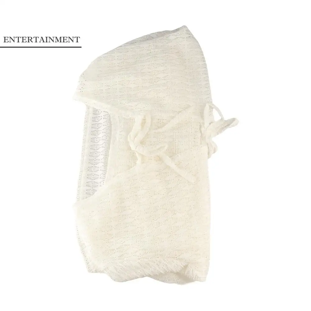 

Transparent Mesh Cardigan Shirt Beach Crochet Sweater Lace Up Sun Protection Cardigan Tops Hollow Knit Lace Small Shawl Jacket