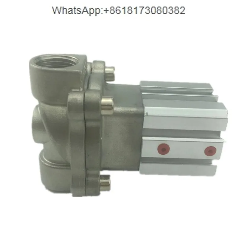 Stainless steel vacuum air control valve 2Q160-15 2Q250-25 20 2Q500-50 40 cylinder control valve air