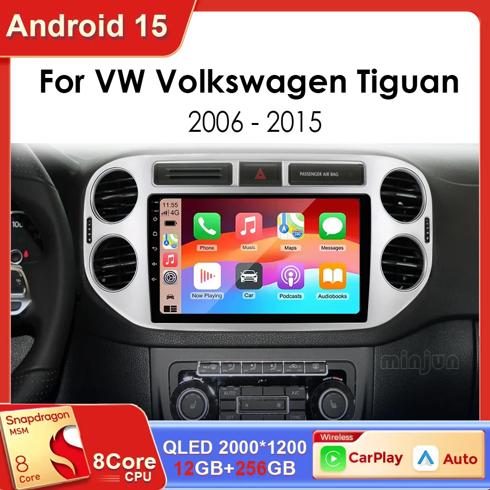 Android 15 Car Radi… - image