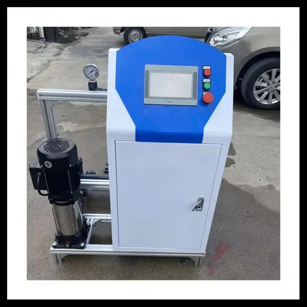 Innovative Products Agricultural Drip Irrigation System Intelligent Water Fertilizer Machine Drip Irrigation System Kit