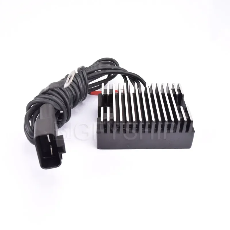 منظم جهد الدراجة النارية MOSFET لـ Harley Fat Boy FLSTF 2000 Night Train FXSTB 2000 Springer Softail FXSTS 2000 #5