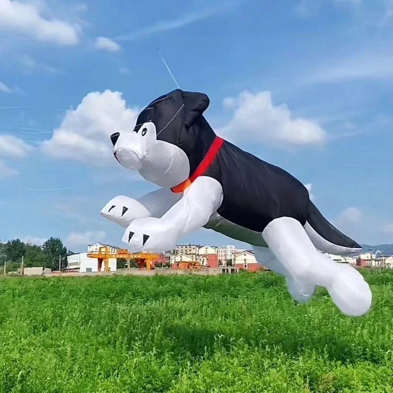 

Free Shipping giant kites flying inflatable kites dog kite pendant soft kite 3d kites big wind kite professional Flying kite