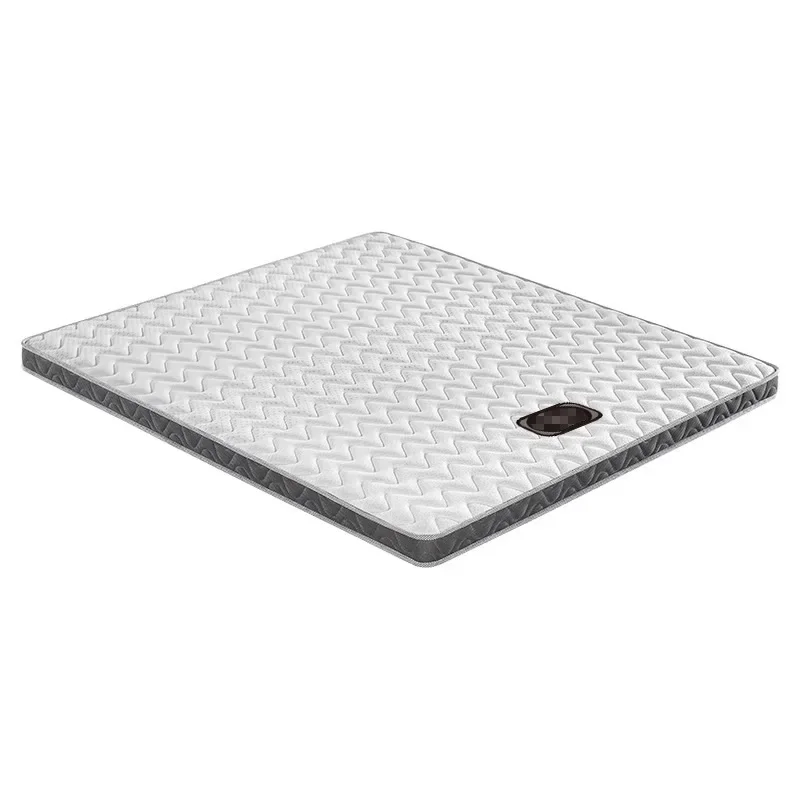 1.8 meters thin brown mattress 10 cm, thick environmentally friendly coconut palm, latex mattress 8cm children's hard mattress