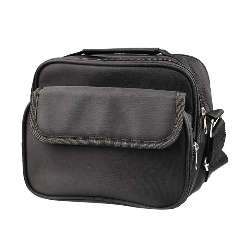 SAIVXIAN FTTH Optical Fiber Tool Kit Network Tools Portable Bag (Empty Package)