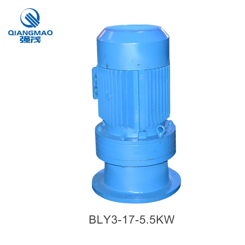 Newest Design Rated Torque Highly Rigid Shaft Cycloidal Drive for Industrial Automation