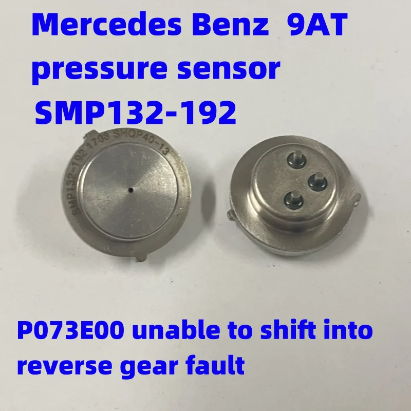 Suitable for Mercedes Benz GLC 724 725  transmission 9AT pressure sensor  P073E00 unable to shift into reverse gear fault