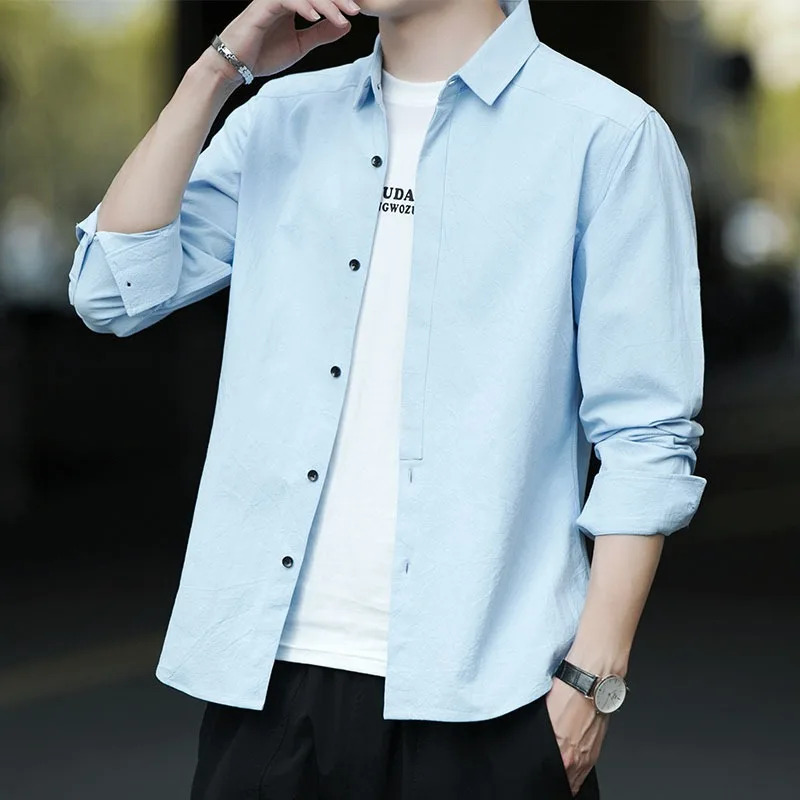 

Long Sve Work irt Мужская износостойкая повседневная одежда для весенне-осенней строительной площадки Брудостойкая рабочая верхняя одежда