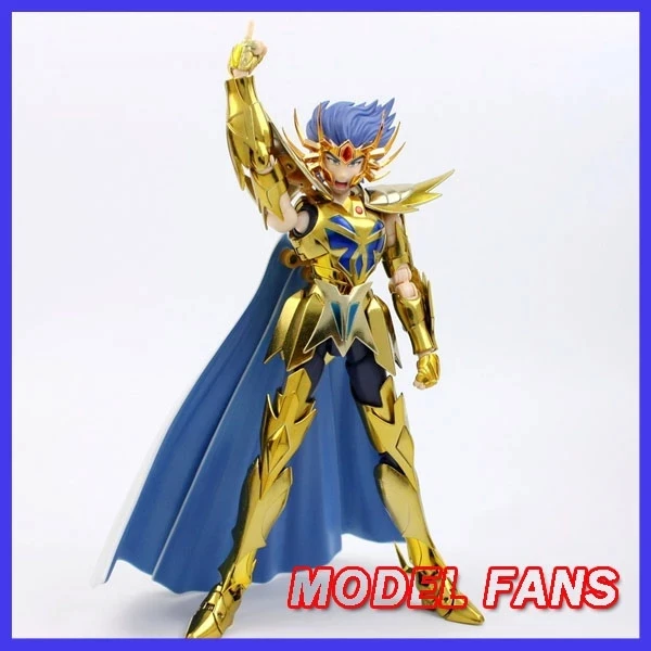 

MODEL FANS IN-STOCK Metal Club MC EX Cancer death mask Saint Seiya Myth Cloth gold saint metal armor Action Figure toy