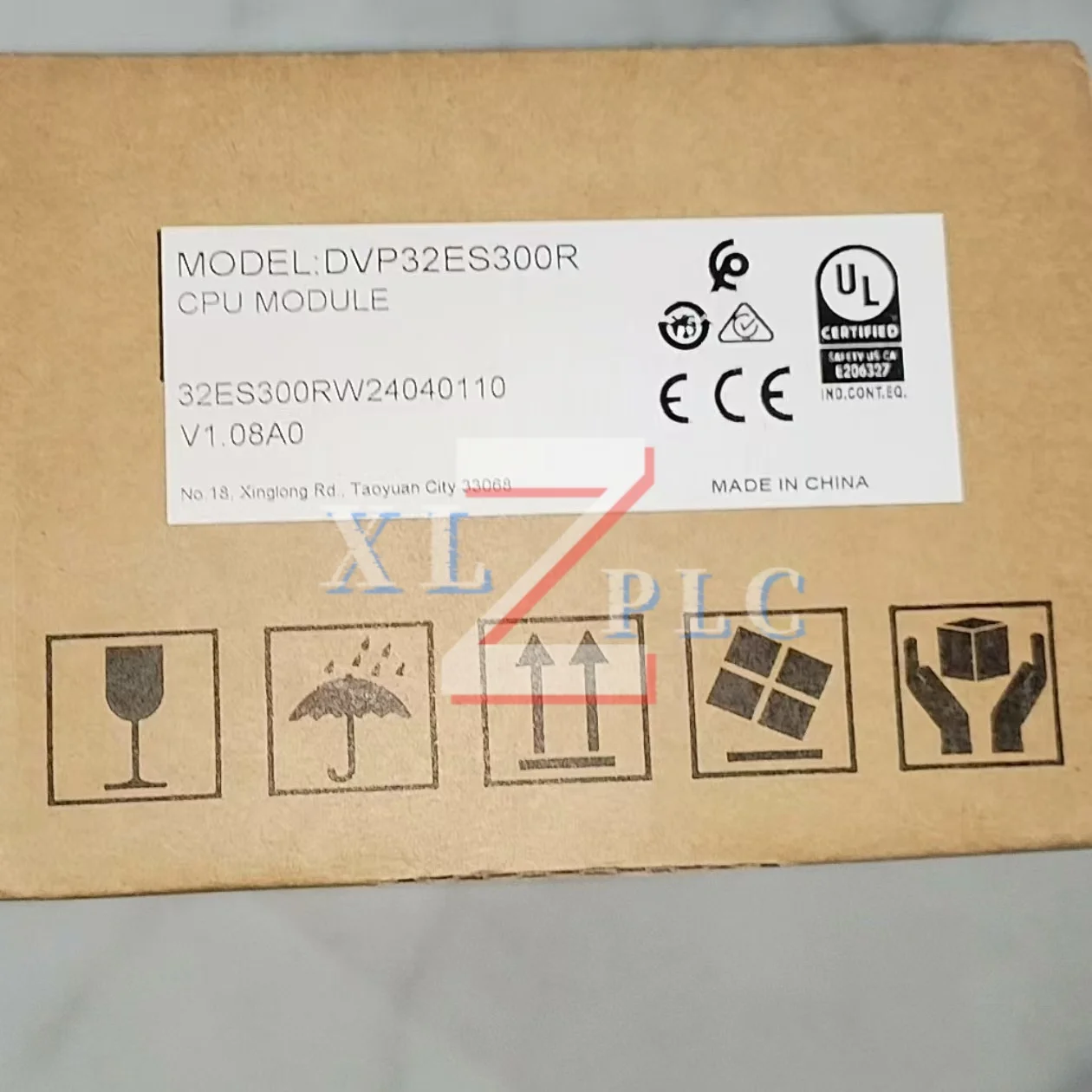 

PLC Module new in stock DVP32ES00R2 DVP32ES200R DVP32ES200T DVP32ES200T DVP32ES200T DVP32ES300R