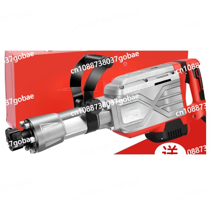 

95 large electric pickaxe high power concrete heavy industrial grade 65 electric pickaxe