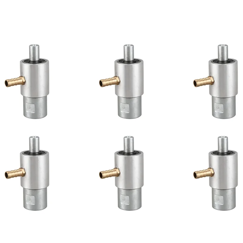 

Y50A-6X Glass Drilling Machine Table Drilling Water Rotary Joint Water Injection Taper Shank Glass Drill Bit