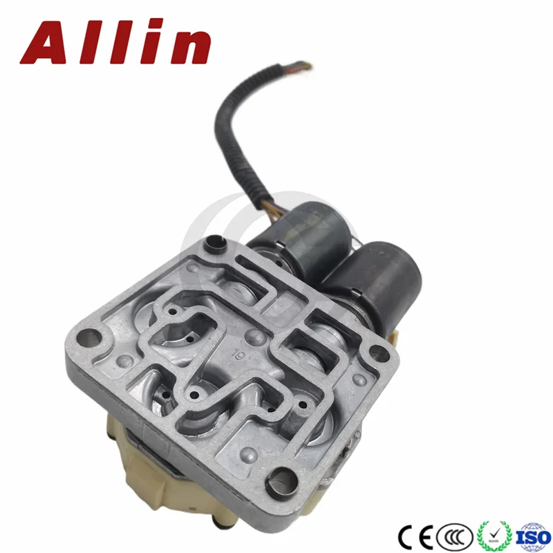 New Transmission Shift Solenoid Valve XS7P-7G391-AA R96420A R96420AK CD4E F6RZ-7G391A for Ford for Mazda Lincoln Mercury Mariner