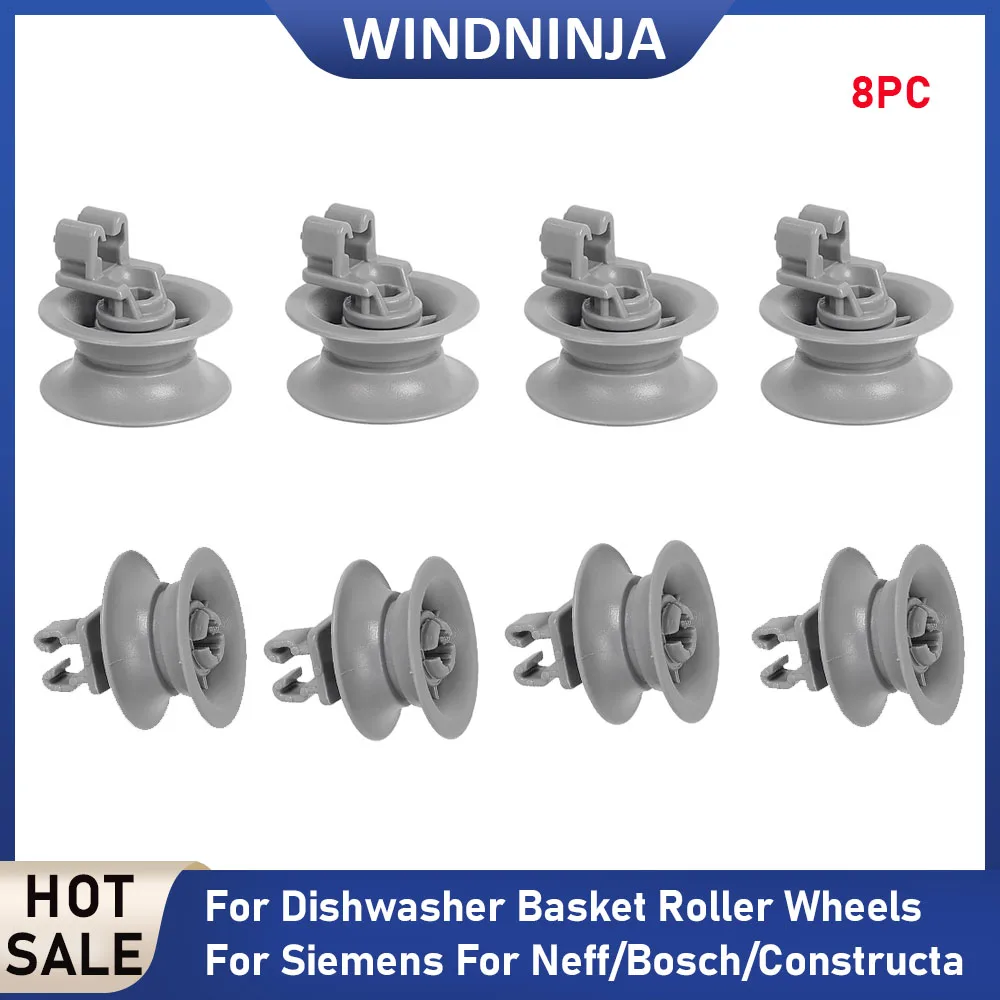 8PC For Dishwasher …