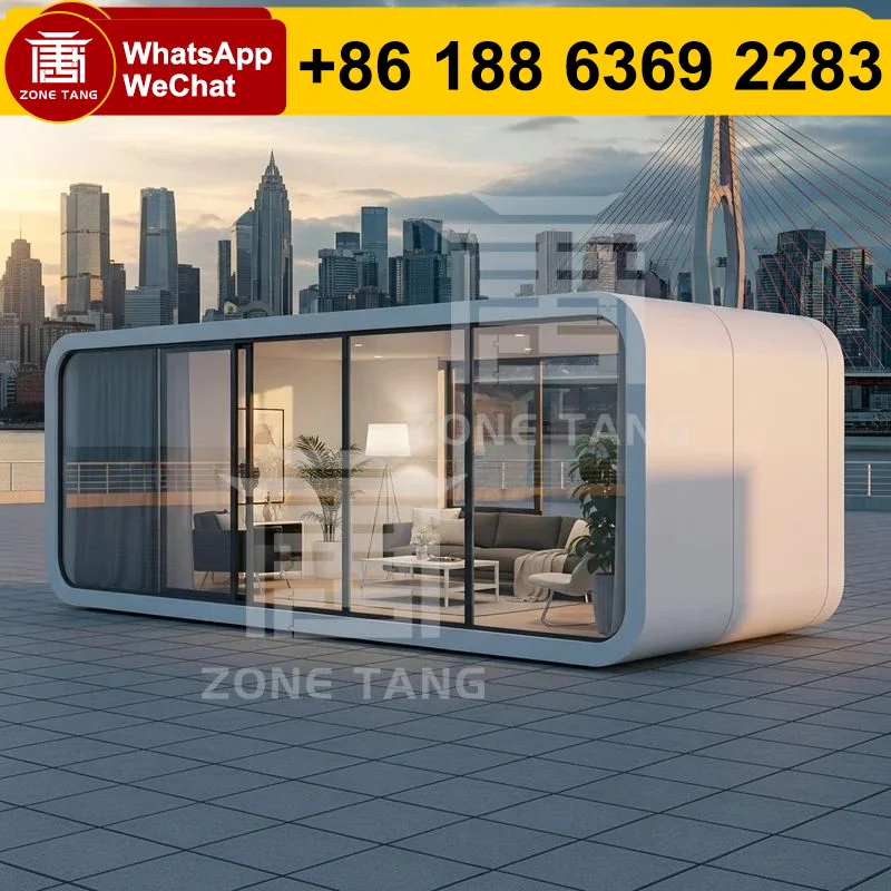 Steel House Villa A…