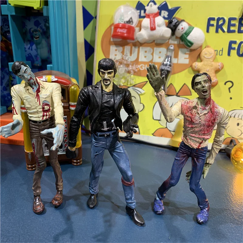 3pcs-15cm-dead-zombie-action-figure-doll-pvc-walking-terror-model-toy