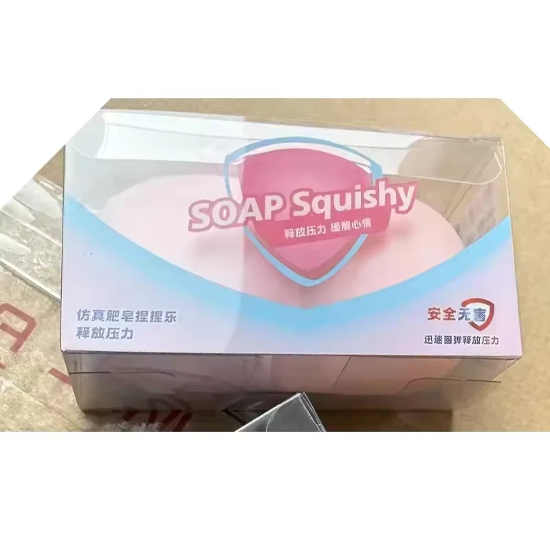 Soap pink