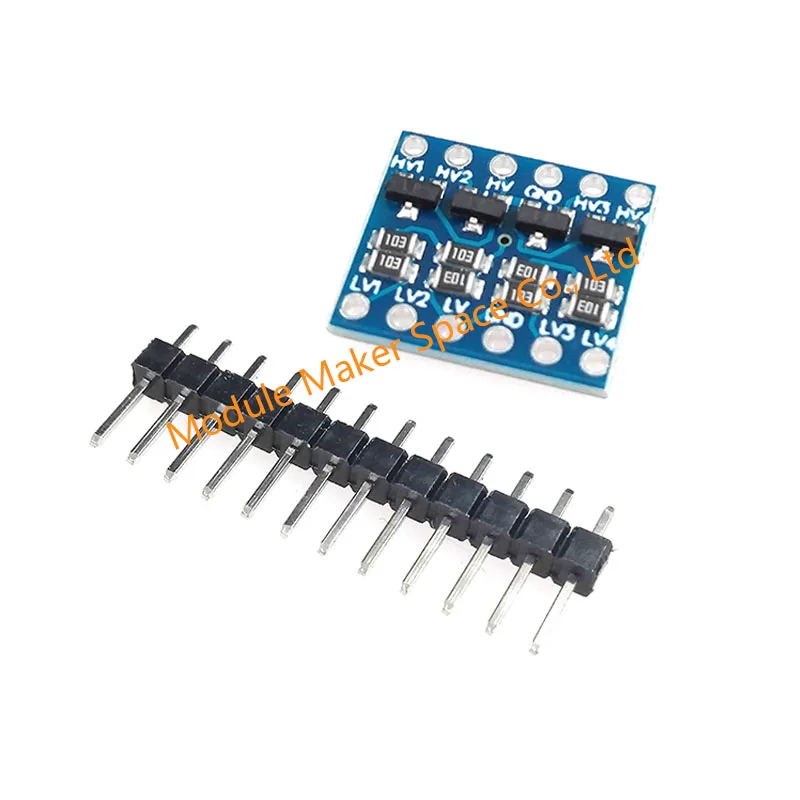 5PCS 4 Channel Iic …