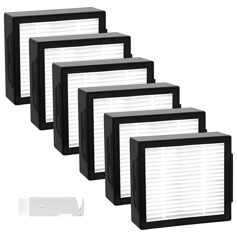 Hepa filter für irobot roomba combo j7 roboter staubsauger ersatz zubehör