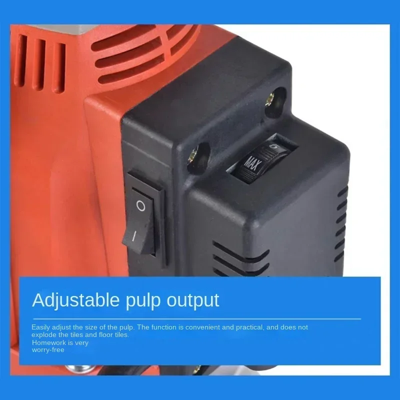 

Top Quality First Sharing Good ThingsWater-Curing High-Pressure Double Liquid Acrylate Grouting Machine Water-Curing Material Fr