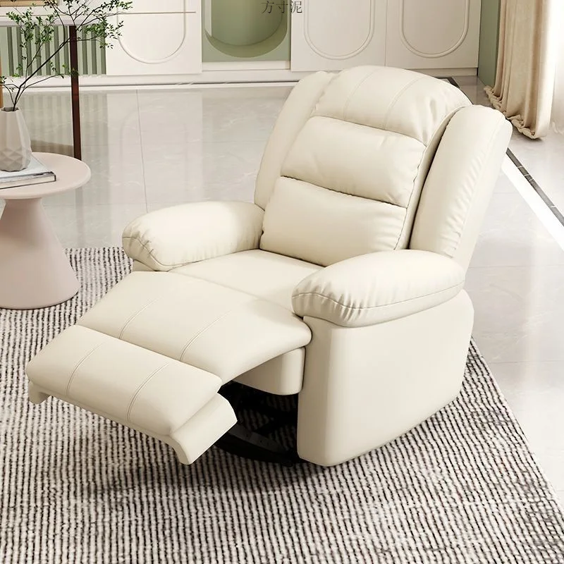 

Space capsule single simple living room bedroom electric lazy multi-functional massage rocking chair