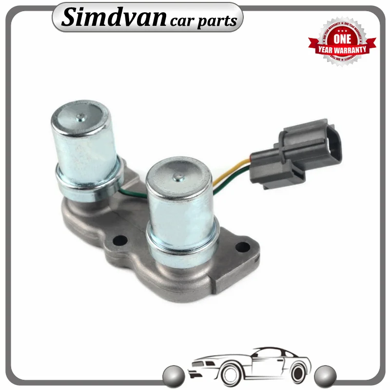 Transmission Lock Up Shift Control Solenoid 28300-PX4-003 28300PX4003 for Honda 4-Cylinder Accorf Odyssey Prelude Acura New