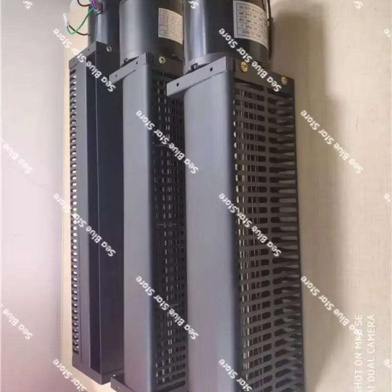 Elevator cross flow fan 60   long drum silent fan wave soldering fan 220v