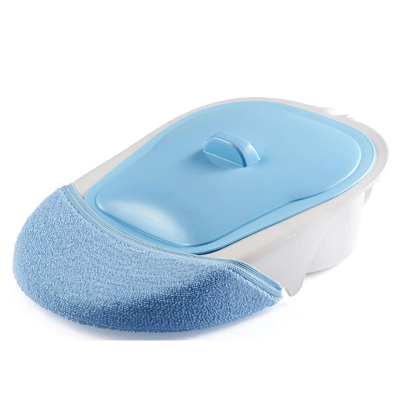 

Medical women potty care bed bedridden elderly household stool artifact urinal bed paralysis the elderly toilet