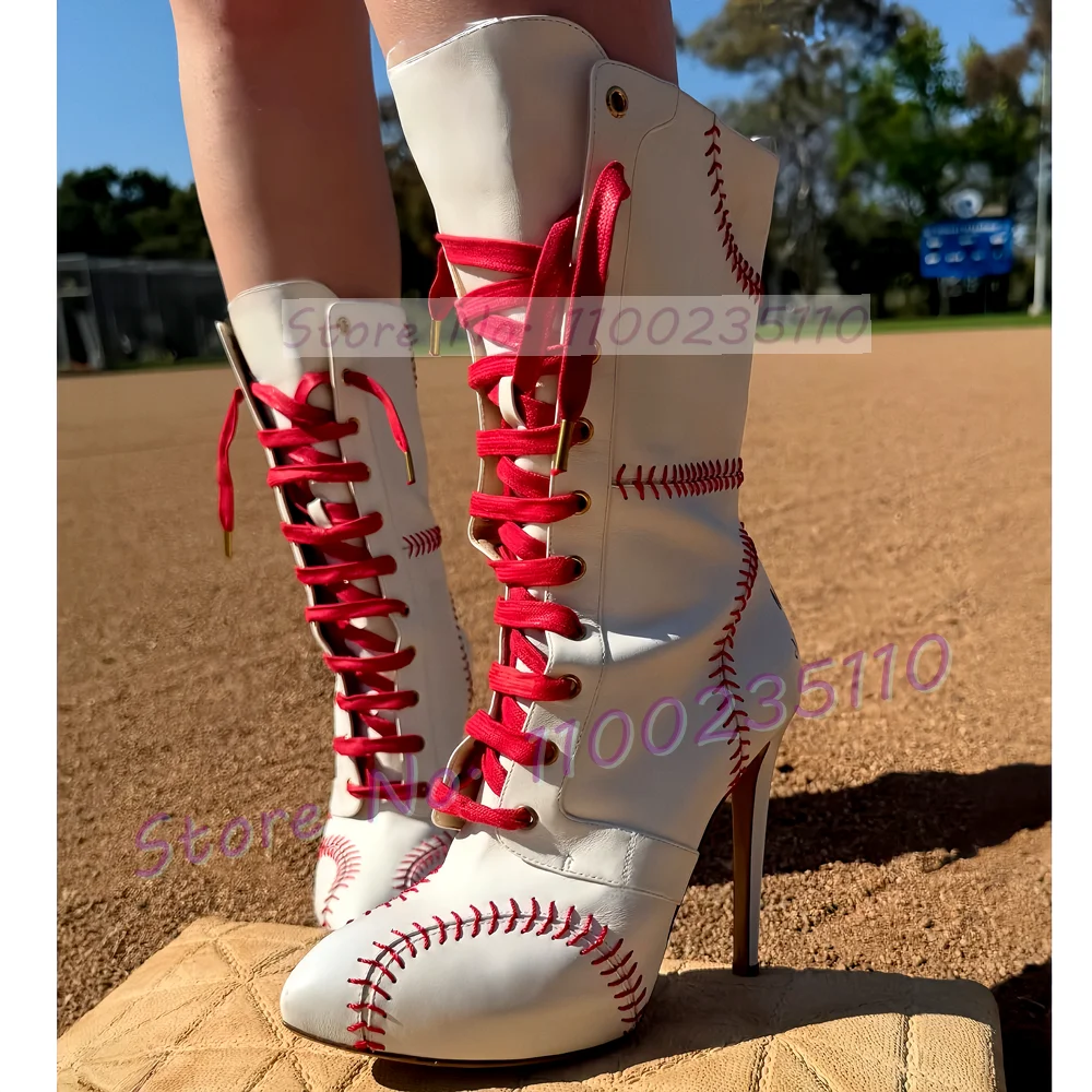 Baseball Nähen Design Stiletto – Guipure Lace Panel Bewertung und Preis