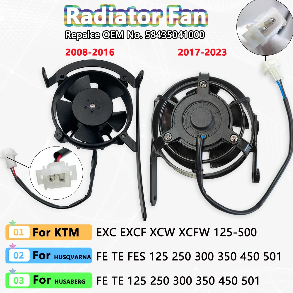 #13 Trending Motorcycle Cooling Fans Right Now