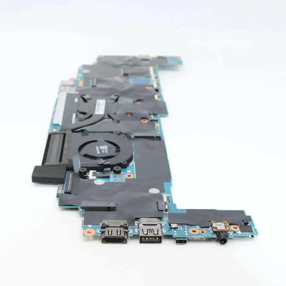 i7-8650U 8550U i5-8350U i5-7300U 8G 16G for ThinkPad X1 Yoga 3rd Gen 20LD 20LE 20LF 20LG Original Laptop Motherboard 17800-1 - Image 3