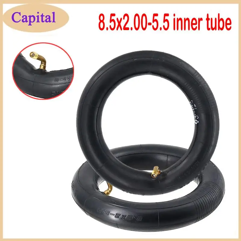 1/2/5/10pcs 8.5-inch 8.5x2.00-5.5 inner tube for Halten Rs-01 Pro electric scooter INOKIM Light Series V2 tires