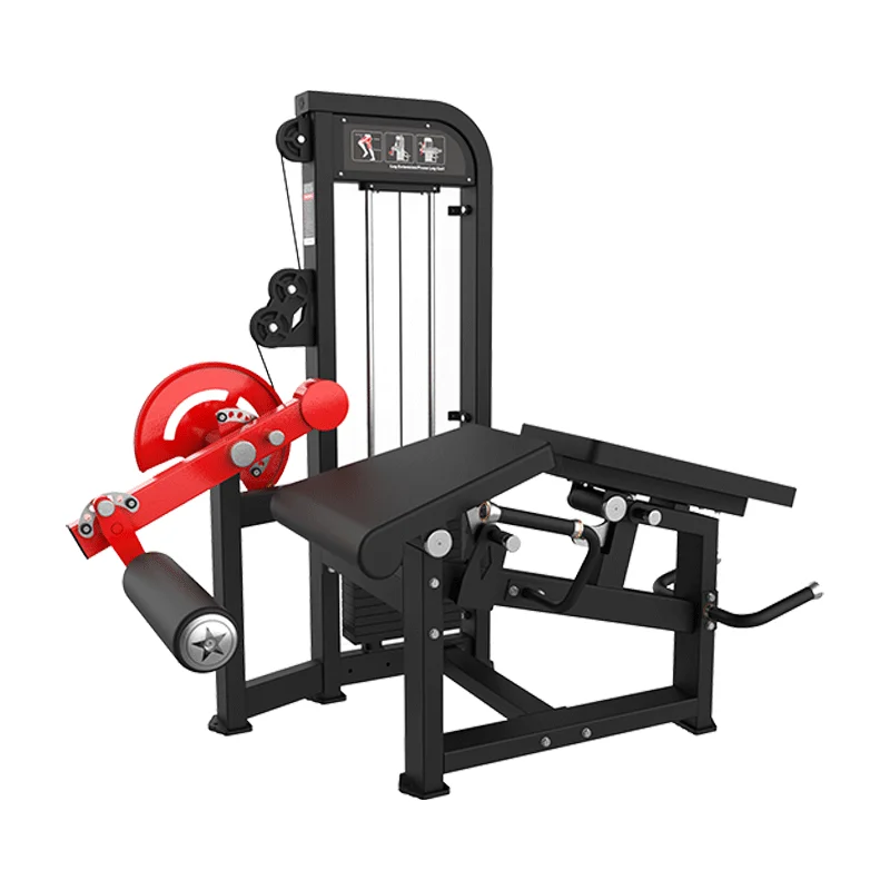 

Dual Prone Leg Curl & Leg Extension Gym Machine Steel Fitness Equipment For Workout & Strength Training