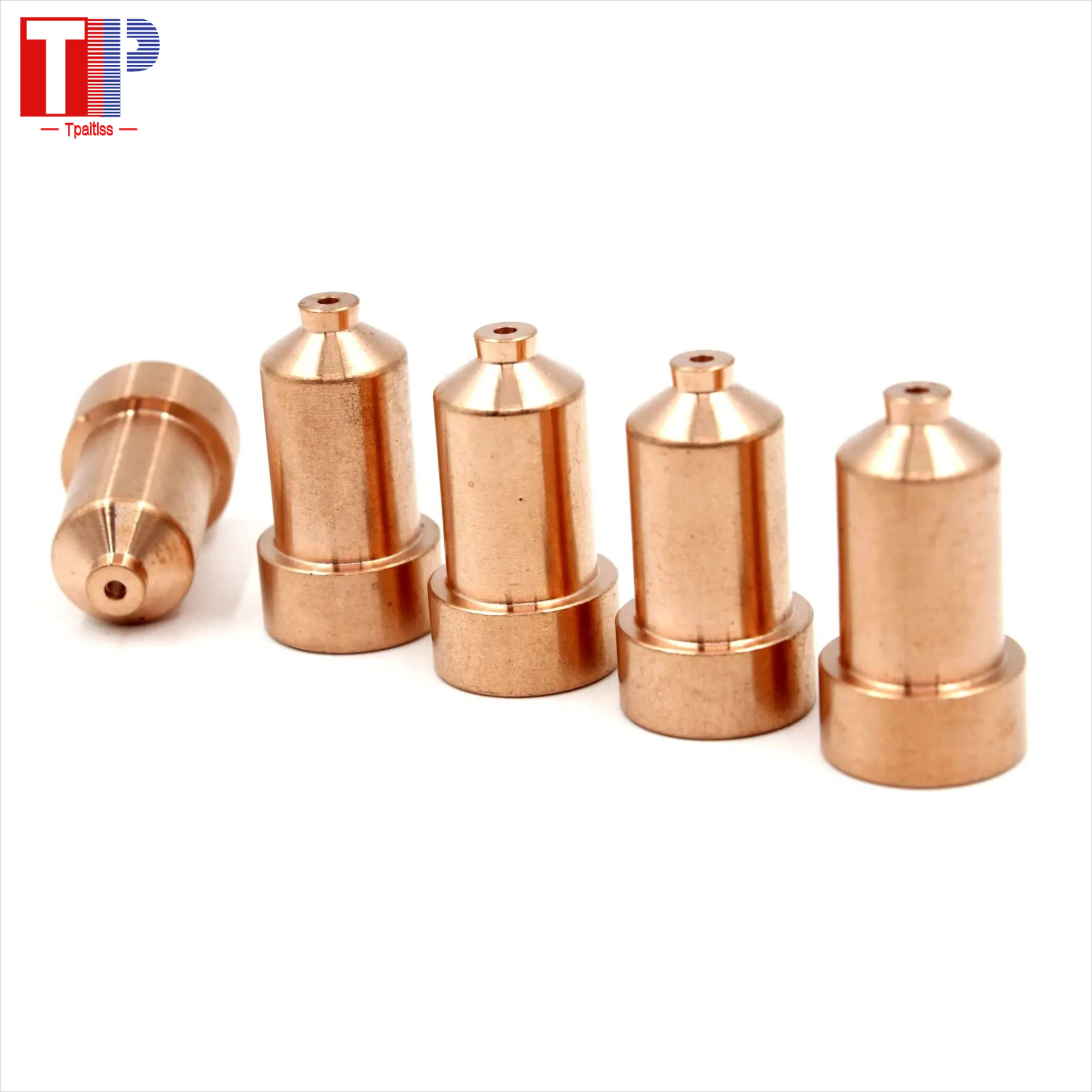 New KP2844-7 / W03X0893-34A Nozzles 60A for T0mahawk 1000 LC65 Plasma Cutter Torch Aftermarket PKG5