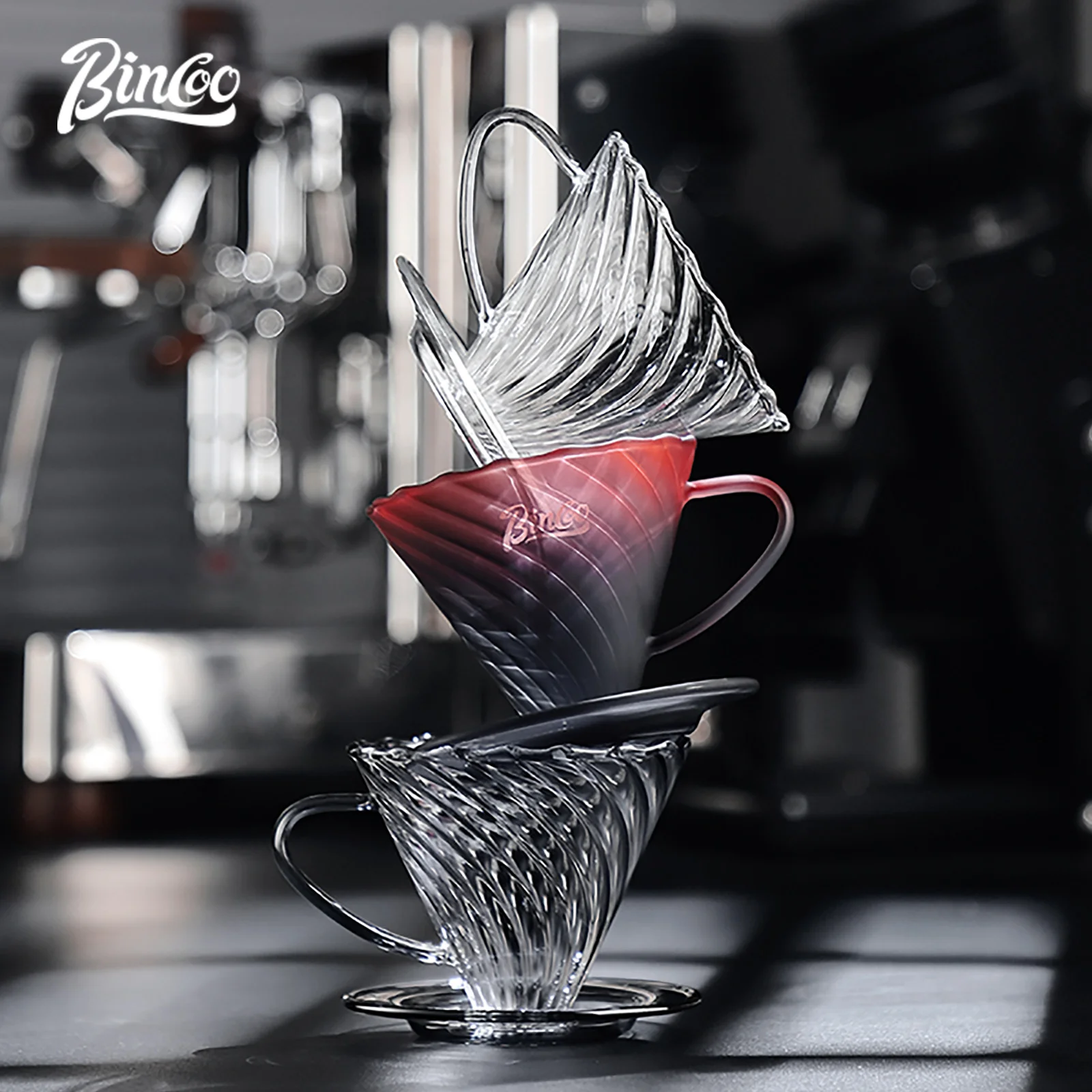 Bincoo Pour Over Coffee Maker  - Coffee Equipment Pour Over 评论和价格