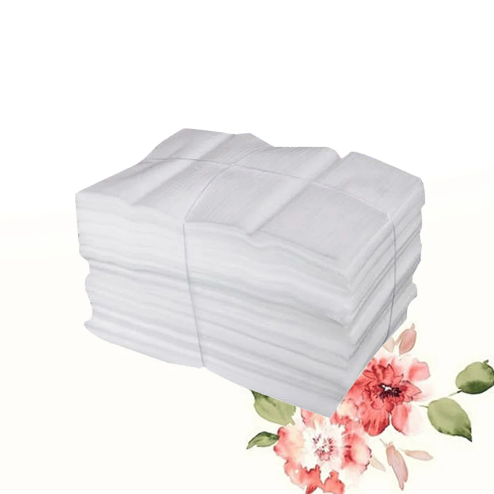 

100 Pcs Padded Envelopes Storage Packing Shipping Supplies Cushion Foam Pouches 25