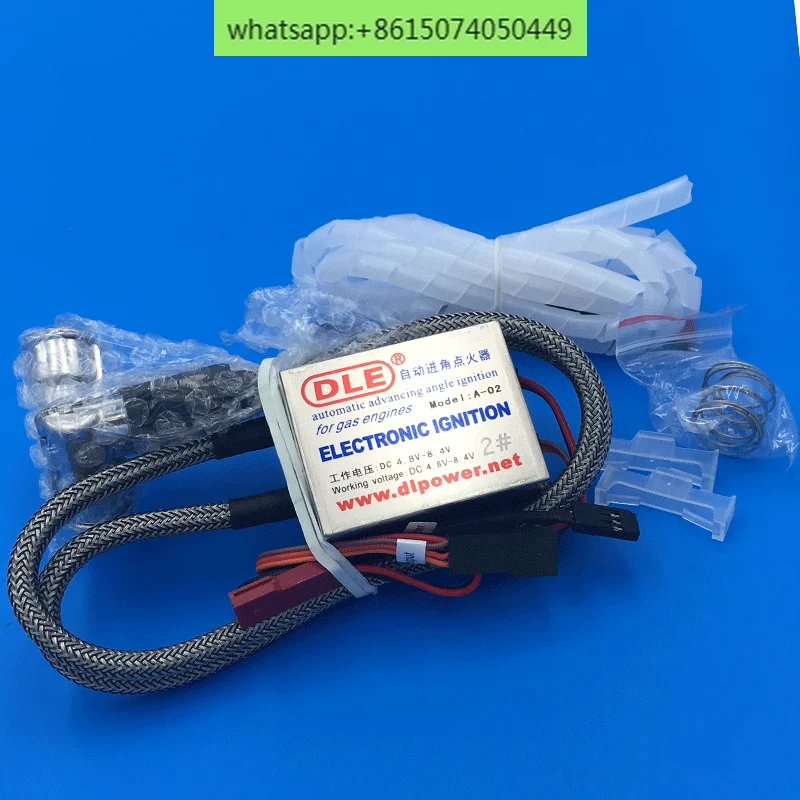 

DLE40/60/111/120/170/222 twin-cylinder igniter