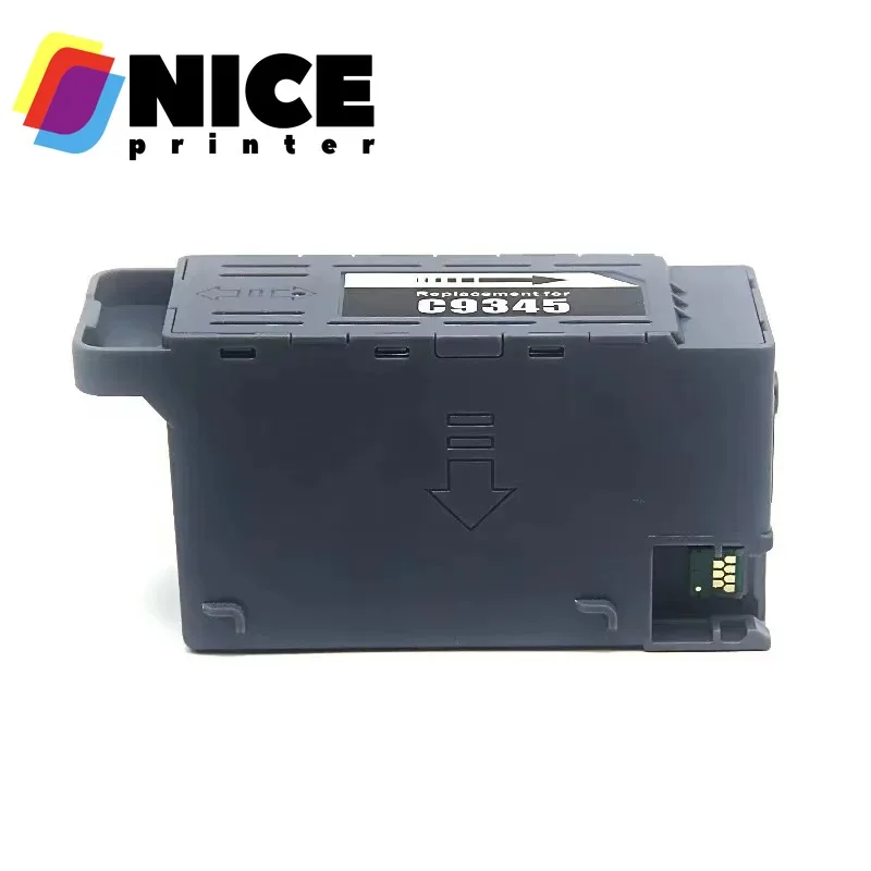 Imagem -03 - Caixa Manutenção de Tinta C9345 C12c934591 para Epson et 16150 16600 16650 5880 5850 5800 5150 wf 7845 7840 7830 7820 L8168 L8188