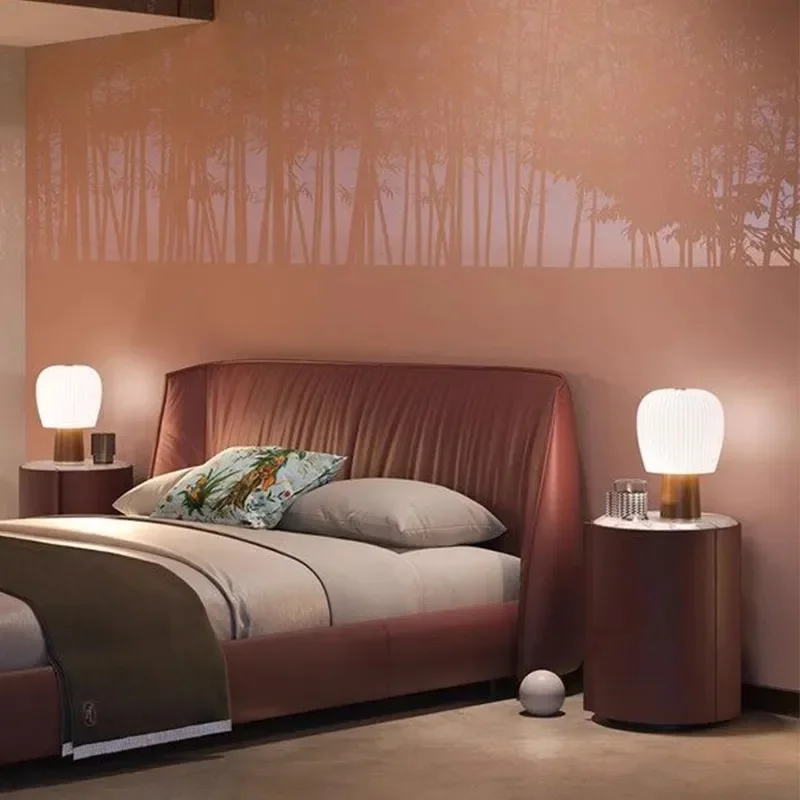 Sleeping Nordic Storage Bed Sleeping Double Queen Size Full Size Bed 180x200cm Frame Fancy Minimalist Home Bedroom Furniture