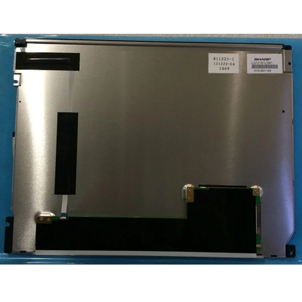 12.1'' LCD Screen Display Panel for LQ121S1LG84 800×600 LVDS 20PINS 60Hz 800:1