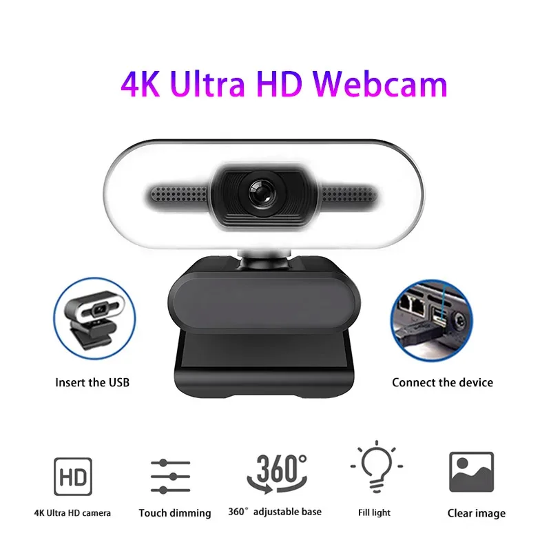 4K Ultra-Clear Usb …