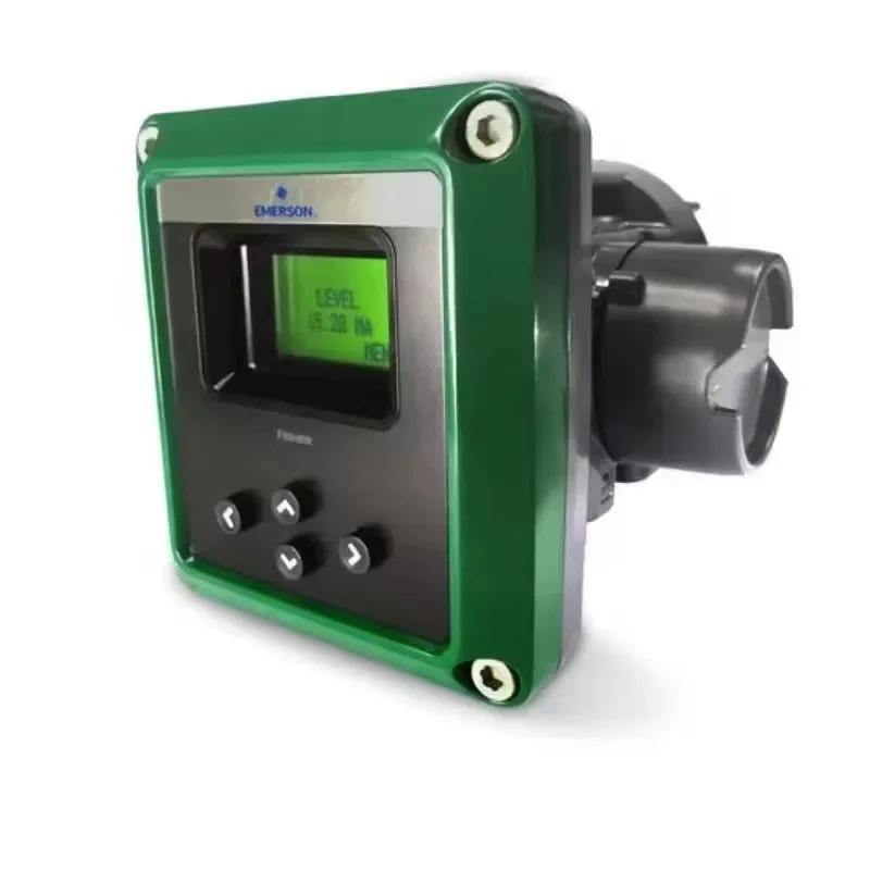 ¡Venta caliente original al mejor precio! Transmisor de nivel de líquido tipo disparador Digital Fisher LevelTrol DLC3100
